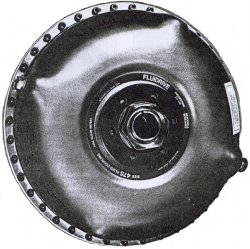 SFU Fluid Coupling